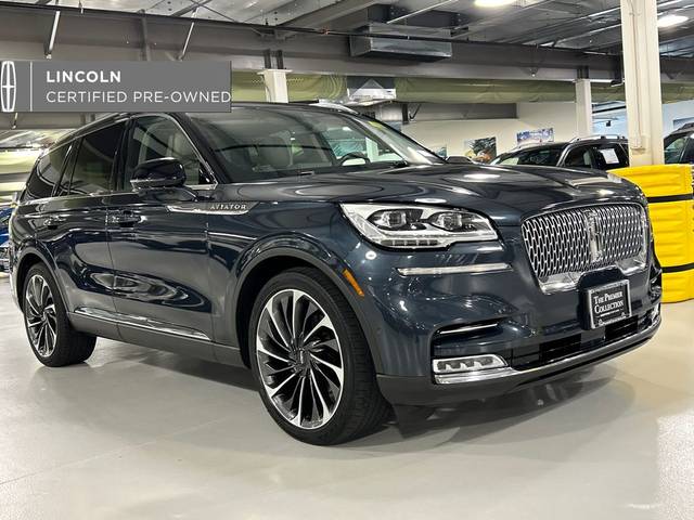 2023 Lincoln Aviator Reserve AWD photo