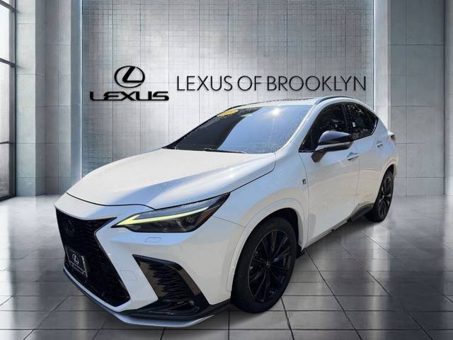 2023 Lexus NX NX 350 F SPORT Handling AWD photo