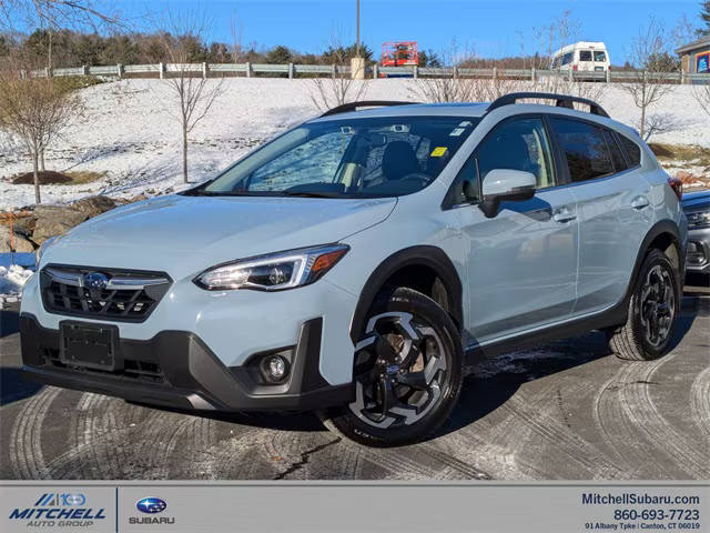 2023 Subaru Crosstrek Limited AWD photo