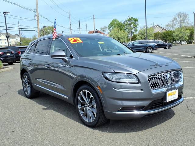 2023 Lincoln Nautilus Reserve AWD photo