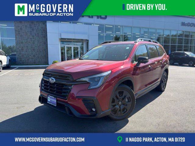 2023 Subaru Ascent Onyx Edition Limited AWD photo