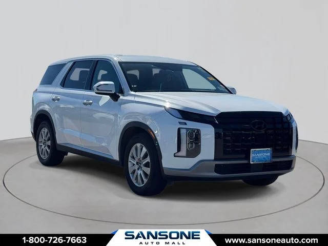 2023 Hyundai Palisade SE AWD photo