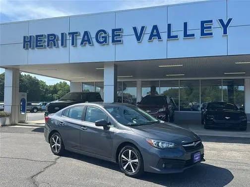2023 Subaru Impreza Premium AWD photo