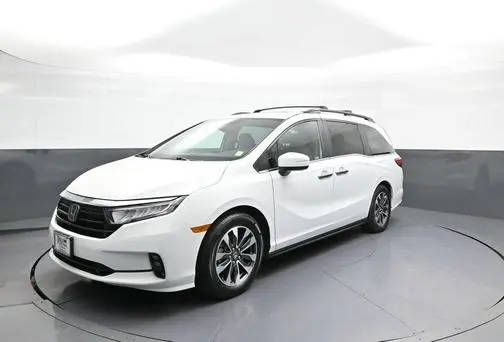 2023 Honda Odyssey EX-L FWD photo