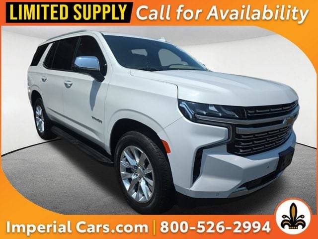 2023 Chevrolet Tahoe Premier 4WD photo