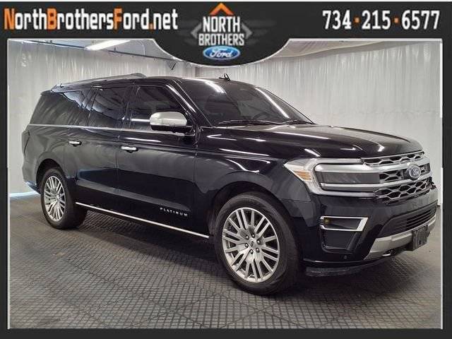 2023 Ford Expedition Max Platinum 4WD photo