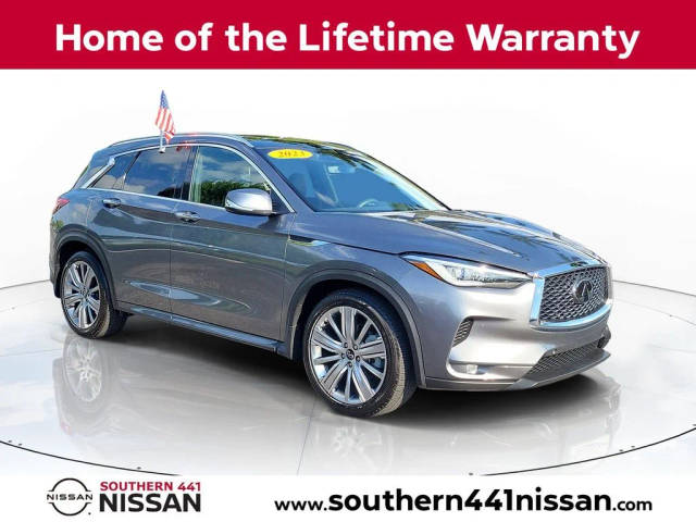 2023 Infiniti QX50 SENSORY AWD photo