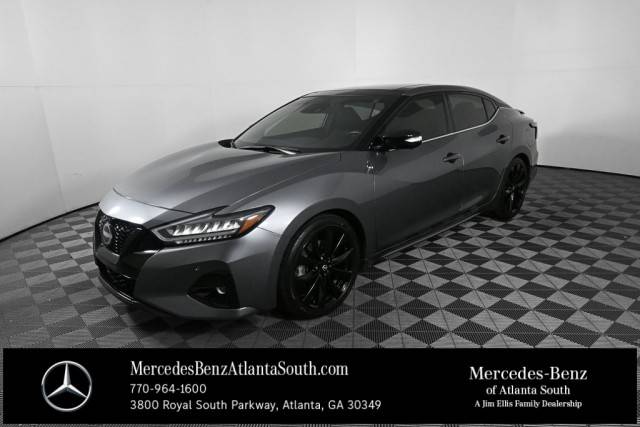 2023 Nissan Maxima SR FWD photo