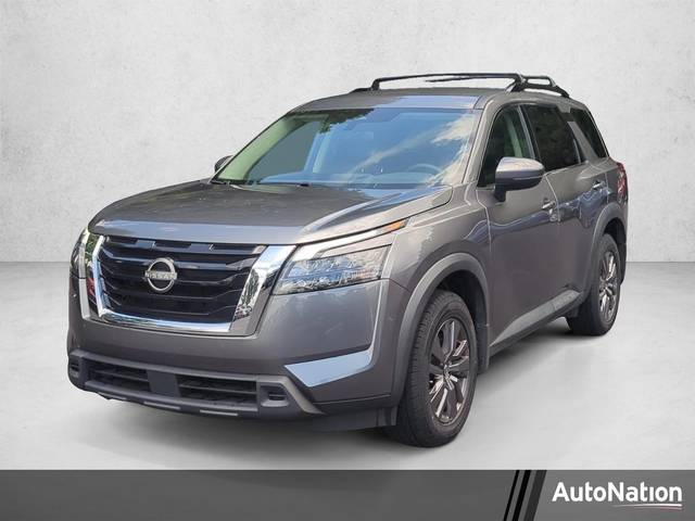 2023 Nissan Pathfinder SV FWD photo