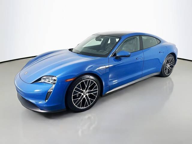 2023 Porsche Taycan  RWD photo
