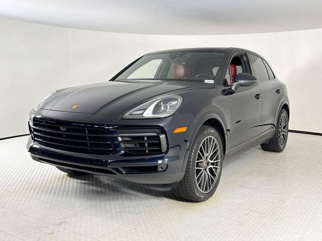 2023 Porsche Cayenne AWD photo
