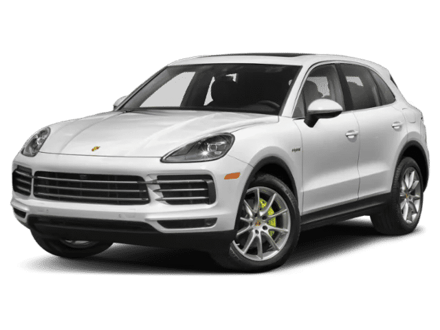 2023 Porsche Cayenne Platinum Edition E-Hybrid AWD photo