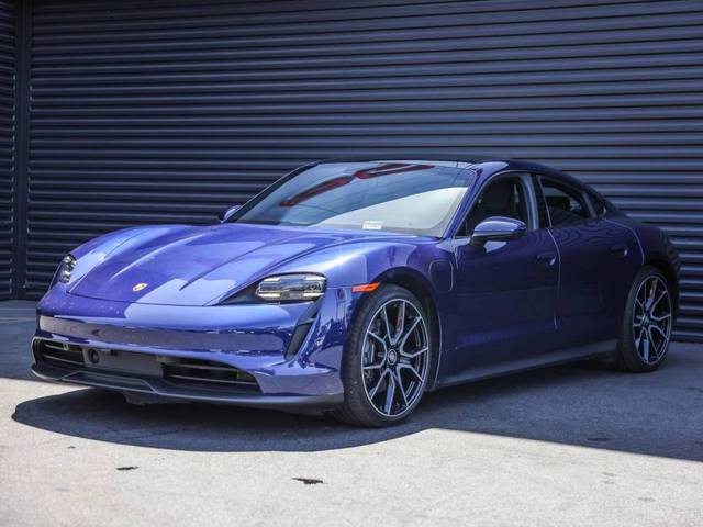 2023 Porsche Taycan  RWD photo