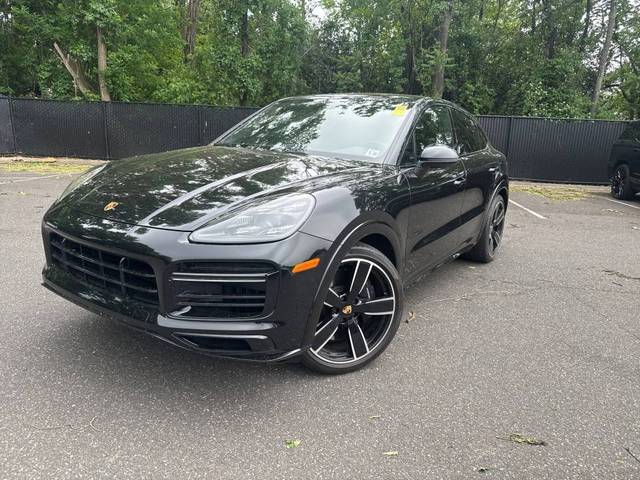 2023 Porsche Cayenne Coupe Turbo AWD photo