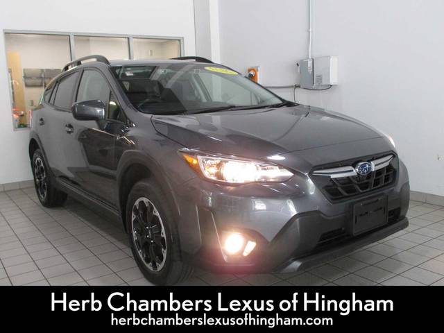 2023 Subaru Crosstrek Premium AWD photo