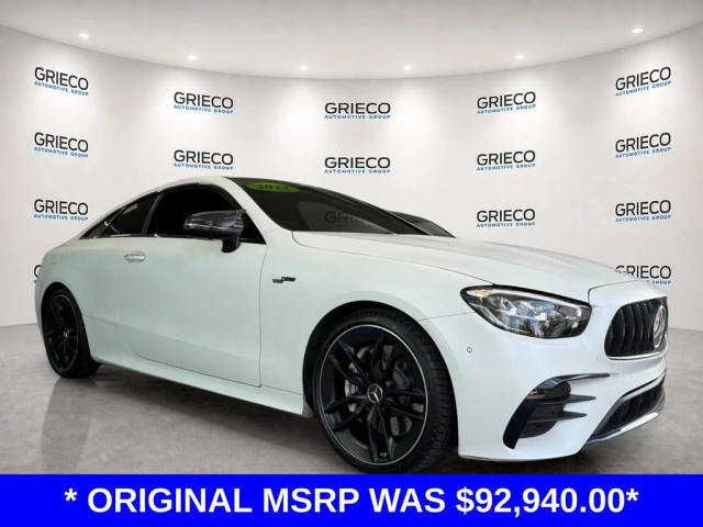 2023 Mercedes-Benz E-Class AMG E 53 AWD photo