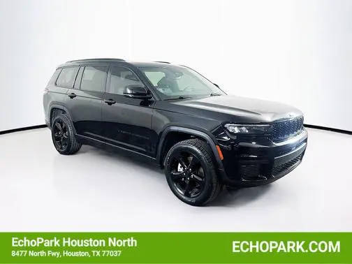 2023 Jeep Grand Cherokee L Altitude 4WD photo