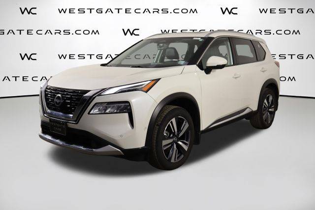 2023 Nissan Rogue Platinum AWD photo
