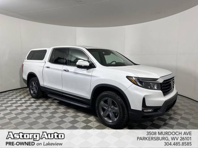 2023 Honda Ridgeline RTL-E AWD photo