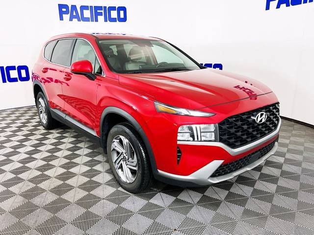 2023 Hyundai Santa Fe SE AWD photo