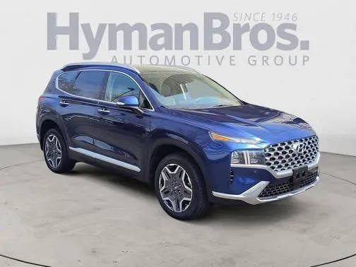 2023 Hyundai Santa Fe Limited AWD photo