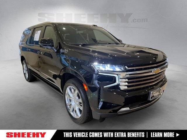 2023 Chevrolet Suburban High Country 4WD photo