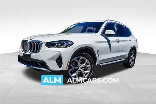 2023 BMW X3 xDrive30i AWD photo