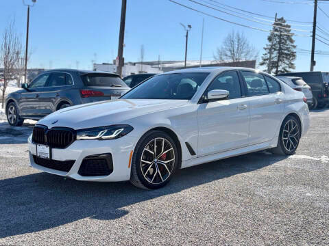 2023 BMW 5 Series 530i xDrive AWD photo