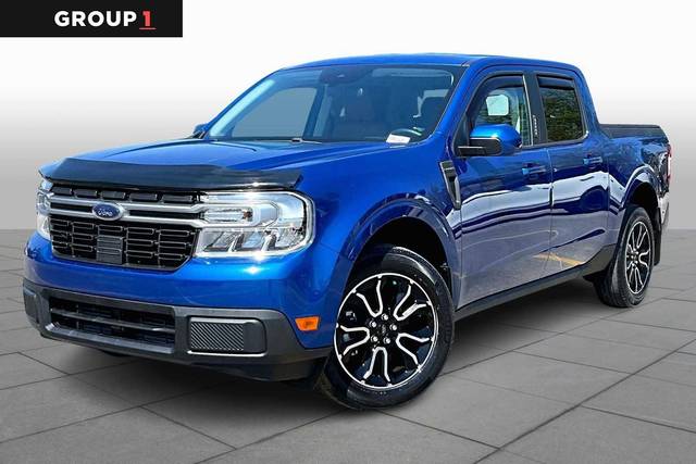 2023 Ford Maverick LARIAT AWD photo