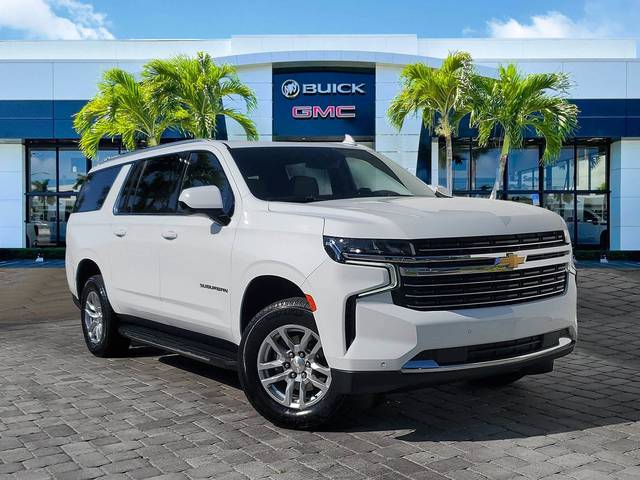 2023 Chevrolet Suburban LT RWD photo