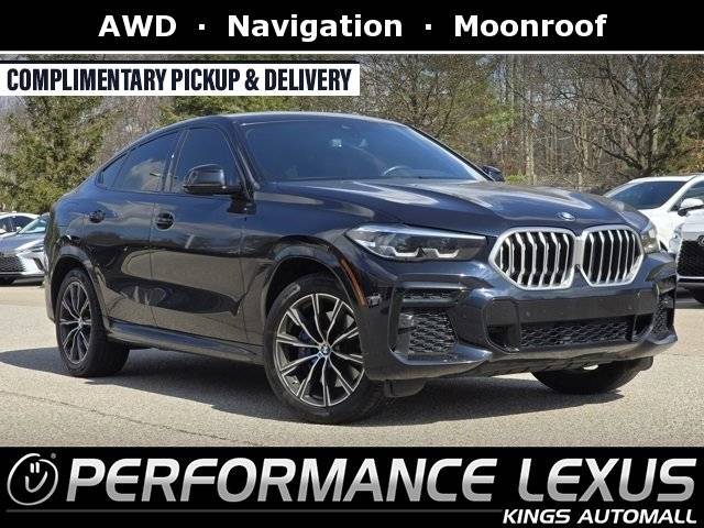 2023 BMW X6 xDrive40i AWD photo