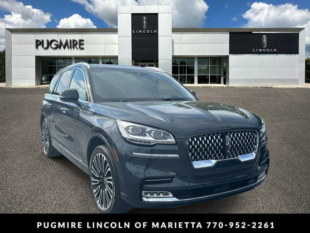 2023 Lincoln Aviator Black Label AWD photo