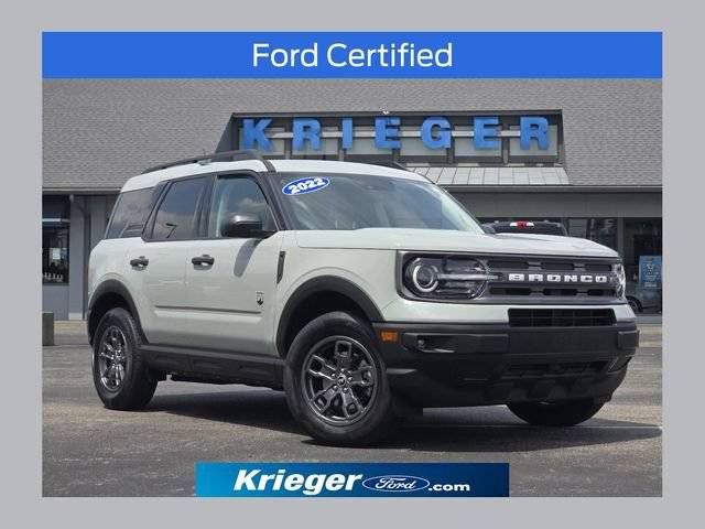 2022 Ford Bronco Sport Big Bend 4WD photo