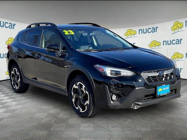 2023 Subaru Crosstrek Limited AWD photo