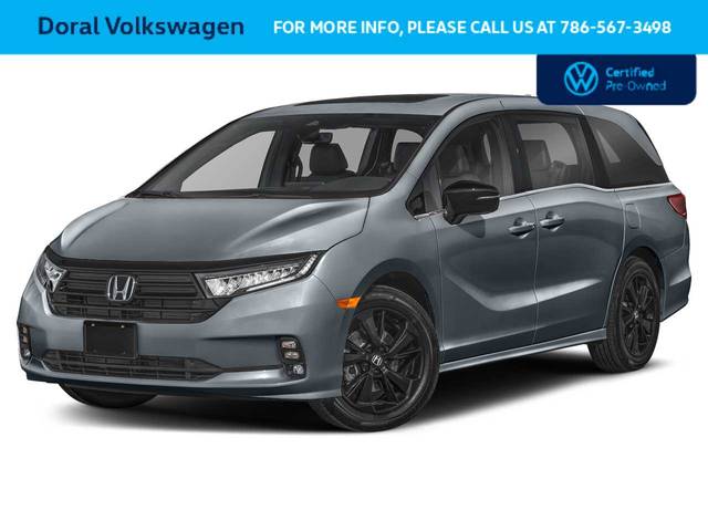 2023 Honda Odyssey Sport FWD photo
