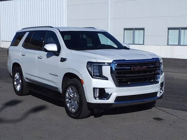 2023 GMC Yukon SLT 4WD photo