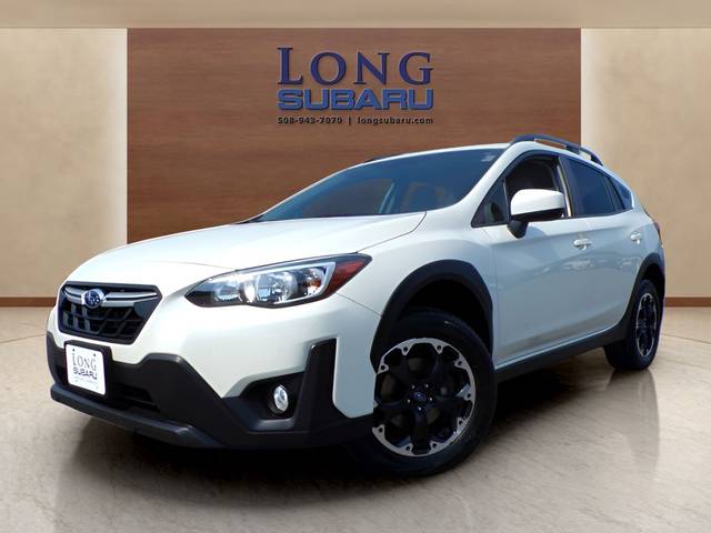 2023 Subaru Crosstrek Premium AWD photo