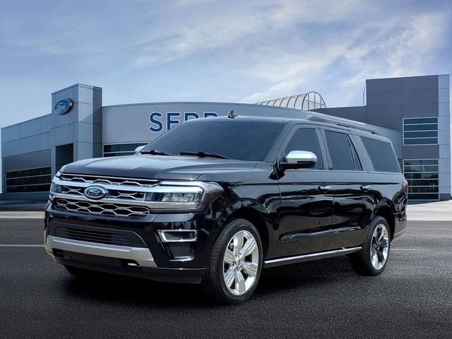 2023 Ford Expedition Max Platinum 4WD photo