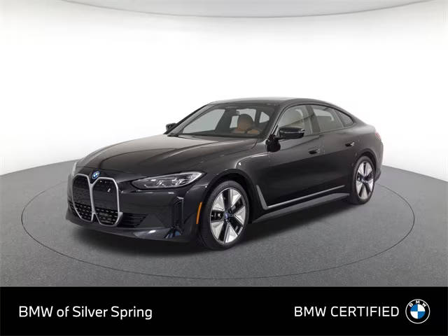 2023 BMW i4 eDrive35 RWD photo