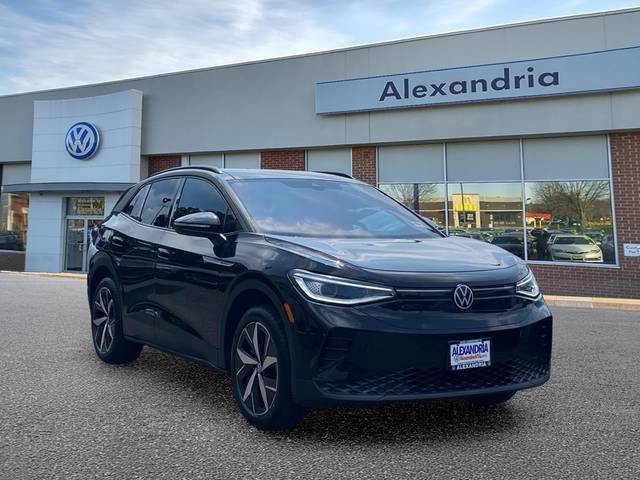 2023 Volkswagen ID.4 Pro S AWD photo
