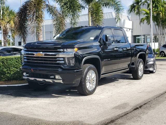 2023 Chevrolet Silverado 2500HD High Country 4WD photo