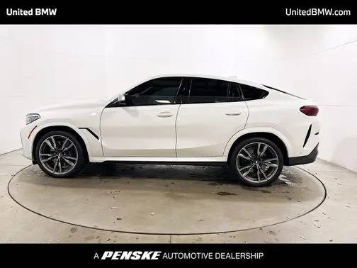 2023 BMW X6 M50i AWD photo