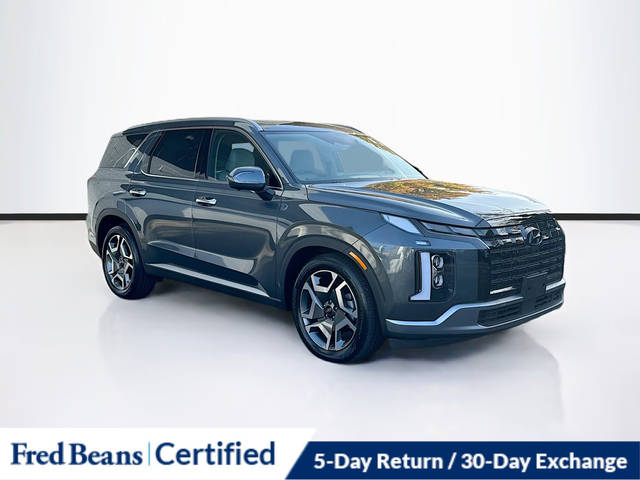 2023 Hyundai Palisade SEL AWD photo