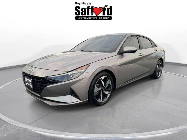 2023 Hyundai Elantra SEL FWD photo