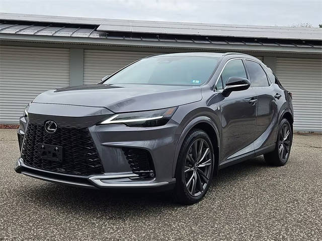 2023 Lexus RX RX 350 F SPORT Handling AWD photo