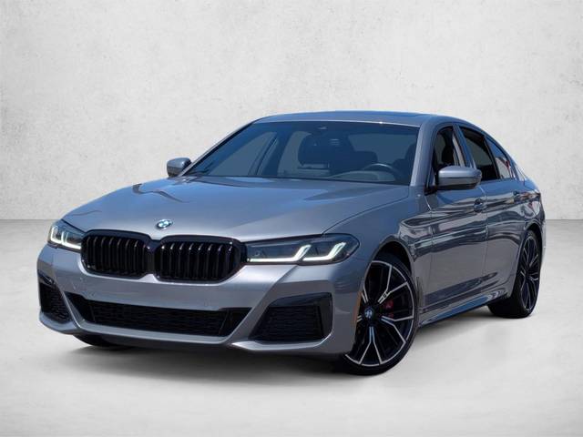 2023 BMW 5 Series 530i RWD photo