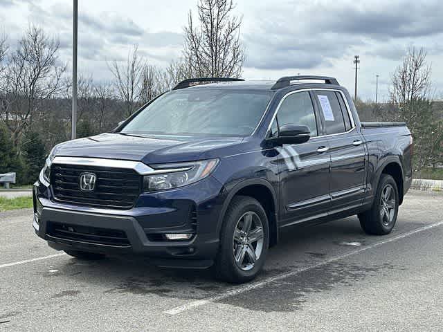 2023 Honda Ridgeline RTL-E AWD photo