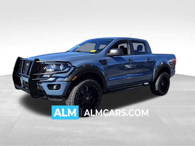 2023 Ford Ranger XLT RWD photo