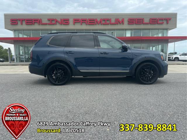 2023 Kia Telluride EX X-Line AWD photo