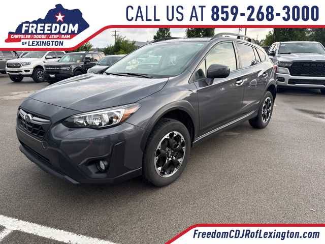 2023 Subaru Crosstrek Premium AWD photo